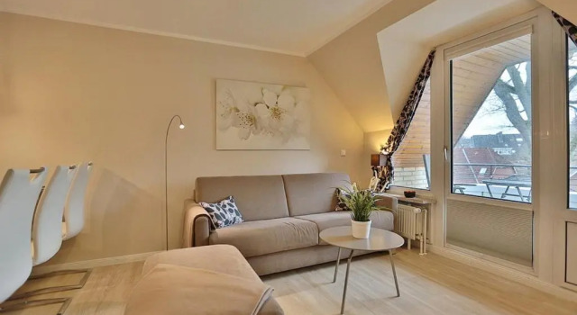 Ferienh Wohldstraße 6 a Ferienhaus Wohldstr 6a Appartement 18