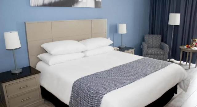 Номер Standard Krystal Urban Ciudad Juarez by US Consulate
