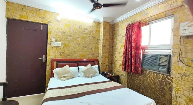 Номер Classic Hotel Puja Kolkata