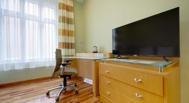 Номер Standard Jagiellonska 3 ApartHotel - Duze przestronne pokoje, centrum miasta, szybkie WiFi