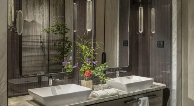 Двухместный номер Standard с видом на город Four Seasons Hotel Hangzhou at Hangzhou Centre