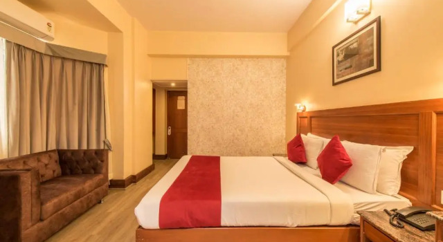 Двухместный номер Executive Bangalore Gate Hotel & Conferences