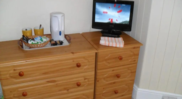 Standard Perhe huone The Florida Guest House