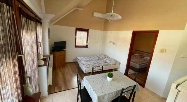 Апартаменты с 2 комнатами Hellasz Apartman