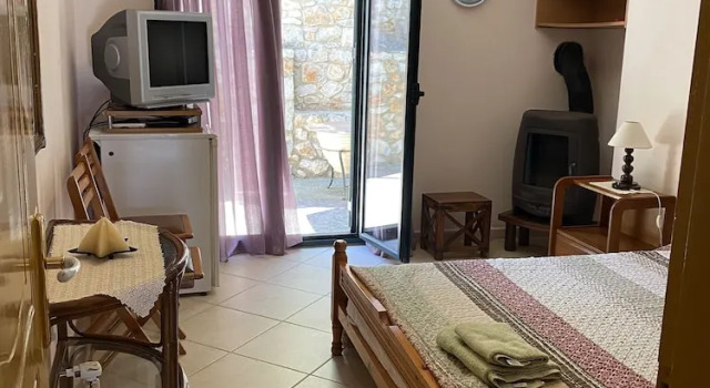 Trahila stone house