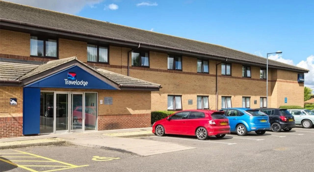 Travelodge Peterborough Eye Green