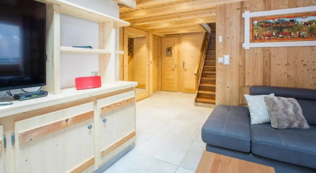 Simply Morzine - Apartment du Centre, Забронировать Апартаменты/квартира Отели Порта дю Солей с парковкой, Парковка