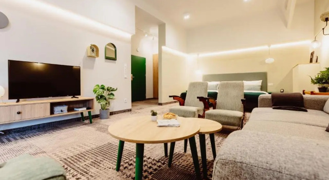 Апартаменты Superior Mosquito Silesia Apartments