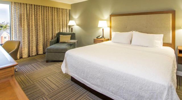 Двухместный номер Standard Hampton Inn Plymouth Meeting