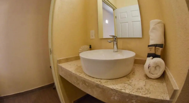 Четырёхместный номер Standard Hotel Camino de Piedra