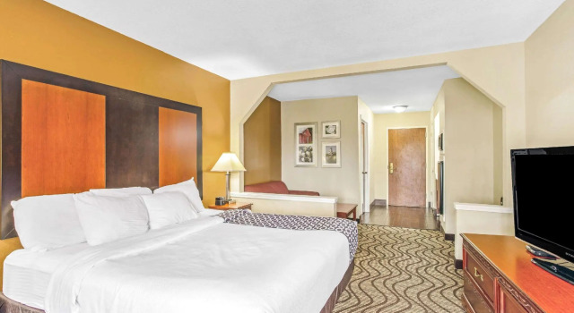 Двухместный номер Standard Baymont by Wyndham Moss Point Pascagoula