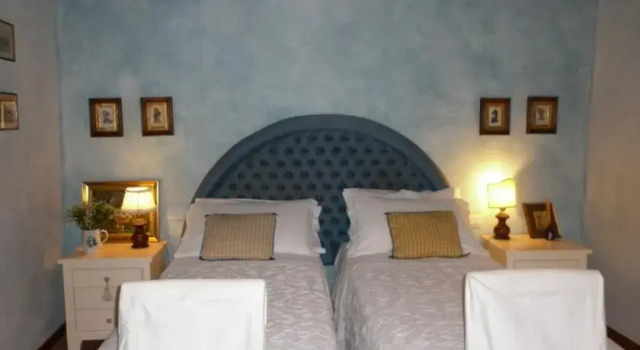 Podere La Grande Querce, Buchen Sie Hotel Gambassi Terme Elsa-Tal