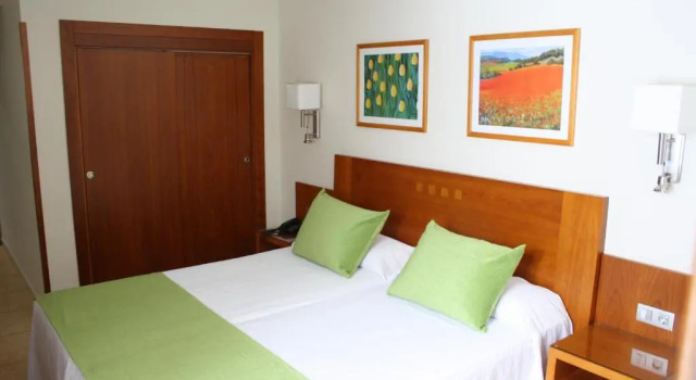 Одноместный номер Interior Hotel Pujol