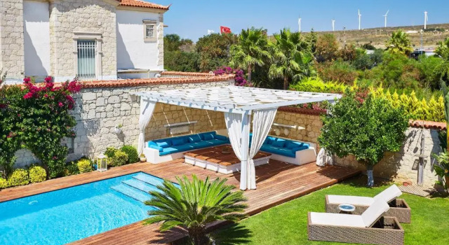 Номер Standard Alakapi Hotel & Villas