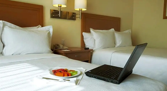 Номер Superior Fiesta Inn Ecatepec