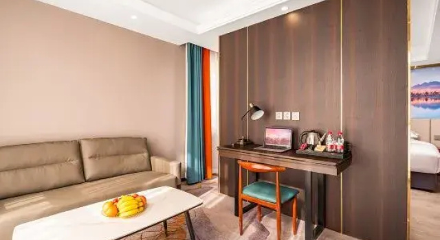 Двухместный люкс Deluxe Vienna Classic Hotel