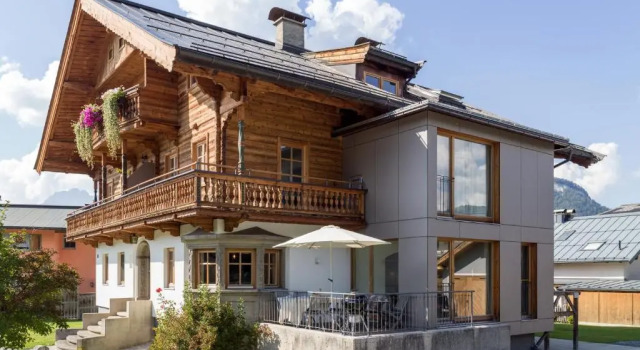 Villa Grete, St. Johann in Tirol, Prenota Villa Hotel a Tirolo con parcheggio, Parcheggio
