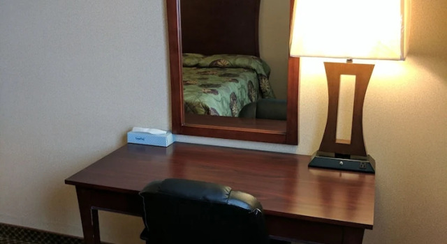 Двухместный номер Standard Luxury Inn