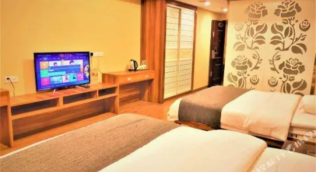 Foshan Nanhai Wanda Park One Serviced Apartment