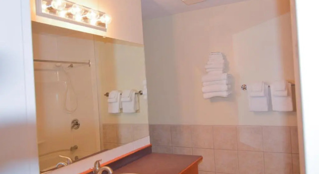Люкс c 1 комнатой Shoreline Resort Condominiums