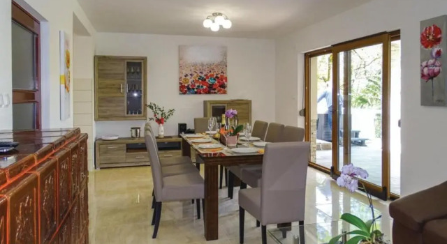 House Kolpa Paradise Whirlpool and Sauna - Happy Rentals, Prenota Casa vacanze Cottage a Metlika, Cottage