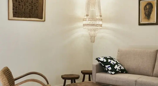 Люкс Deluxe Eden Lodge Paris