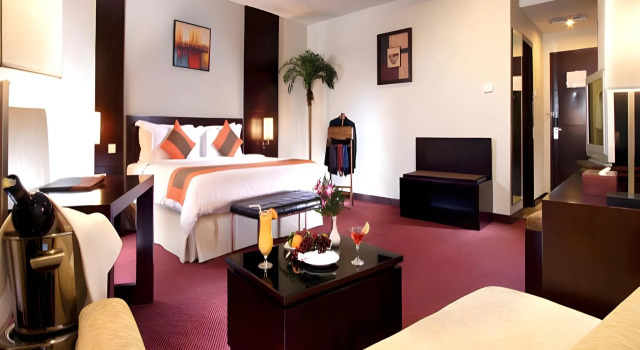 Horison Sagita Balikpapan, Rezervovat Hotel Wellness hotely v Kalimantan, SPA