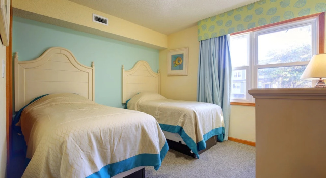Семейный номер Standard с 2 комнатами с красивым видом из окна Ocean Pines Resort