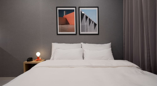 Номер Standard Object Anook Hotel Gumi