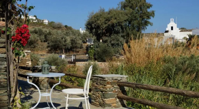 Студия Apollon-Artemis Apartments