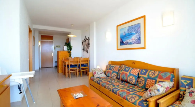 Apartamento Del Sol 409