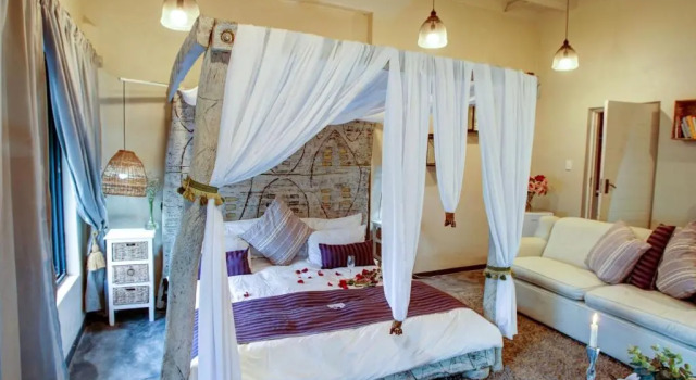 Melite Rooms, Забронировать Отель Кейптаун Западный Кейп
