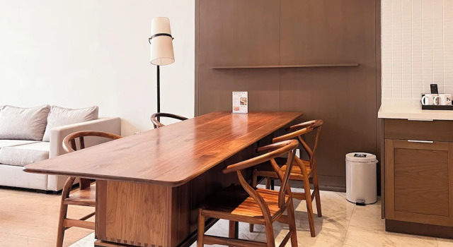 Двухместный люкс Executive Дуплекс Novotel Suites Shanghai Hongqiao