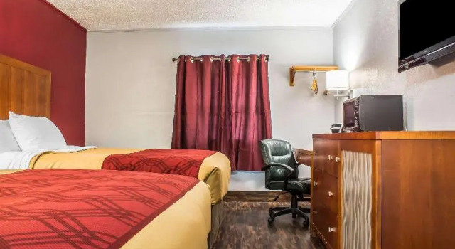 Econo Lodge Rochester, Buchen Sie Hotel Brockport New York State