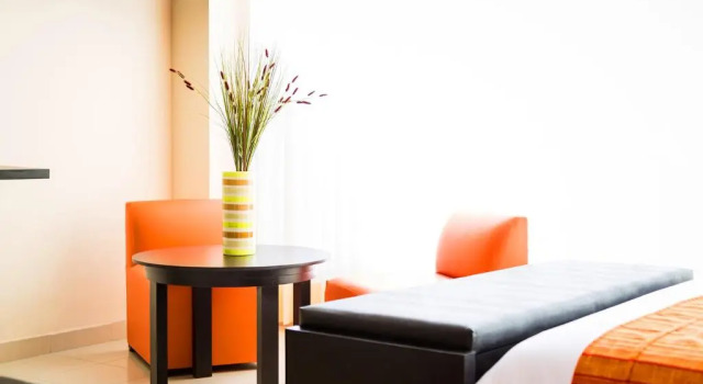 Люкс Standard Inn Express Hotel Tula