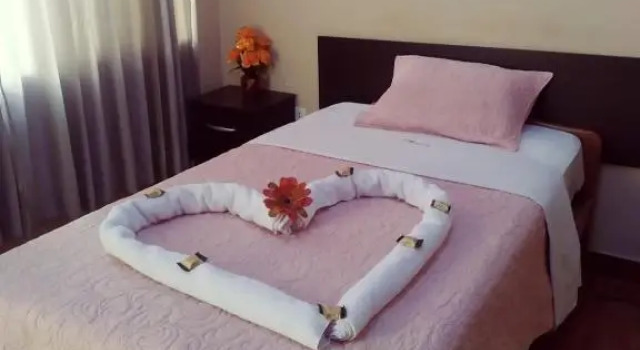 Номер Standard Hotel Ejecutivo San Diego