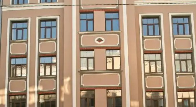 Avotu 8 Residence, Rezerwuj Apartament Hotele w Riga z parkingiem, Parking