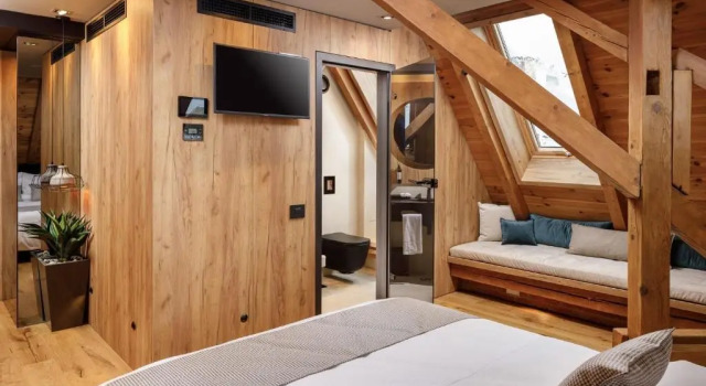 Номер Standard SCHUSTER Boarding House