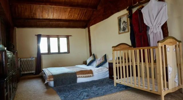 Люкс Jayden NAXI Healing Lodge臣安纳西疗愈小院 - Namaste