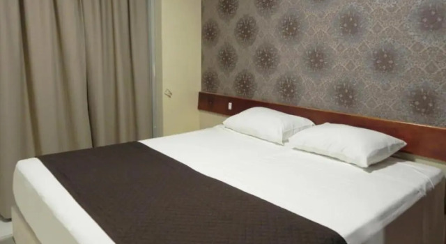 Двухместный номер Economy Rio Branco Hotel