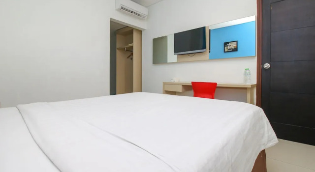 Двухместный номер Standard Pratama Hotel & Convention Mataram