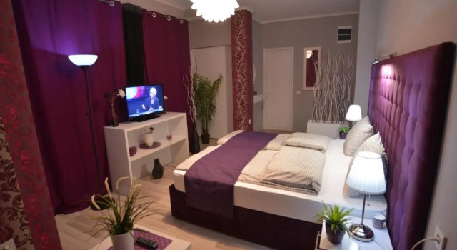 Номер Deluxe Villa Radica