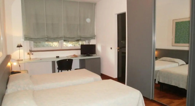 Двухместный номер Superior Albergo Villa & Roma