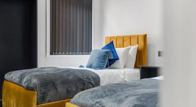 Апартаменты Executive Winter Garden Apartments by Sasco