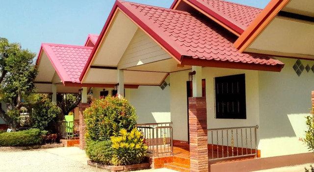 Patchareeporn Resort, Забронировать Курортный отель Ванг-Сафунг Loei Province