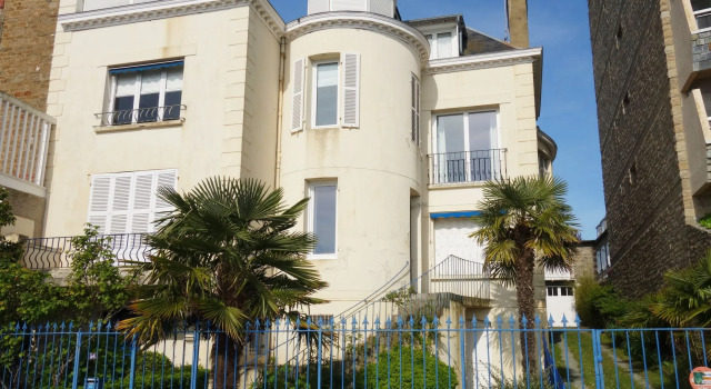 Le Beauvoir Rose, Rezerwuj Hotel Dinard 
