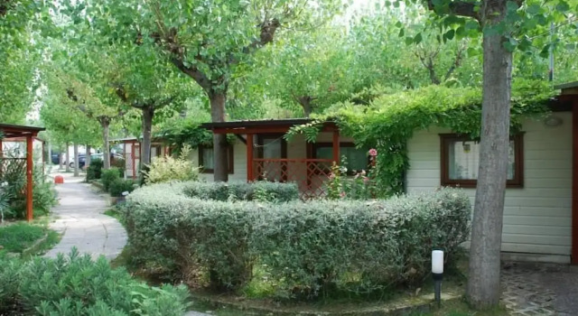 Номер Prestige Centro Vacanze Camping Spinnaker