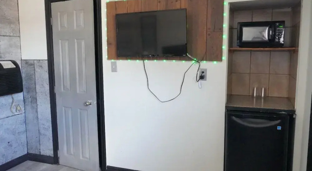 Номер Deluxe Crestwood Motel