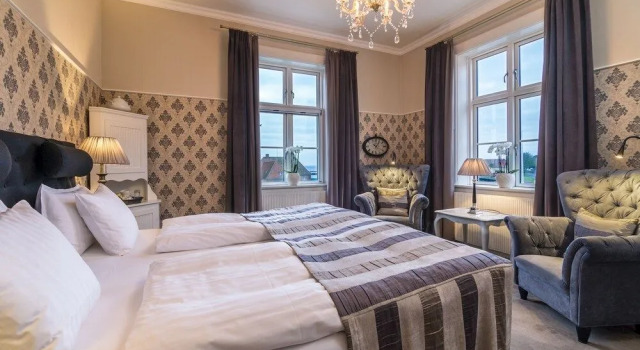 Bandholm Hotel, Boek Hotel Bandholm Lolland