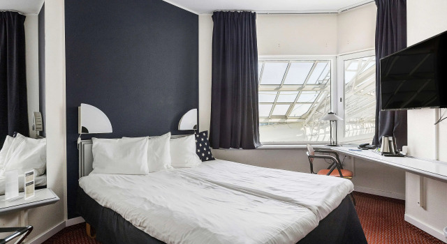 Четырёхместный номер Standard Best Western Eurostop Orebro